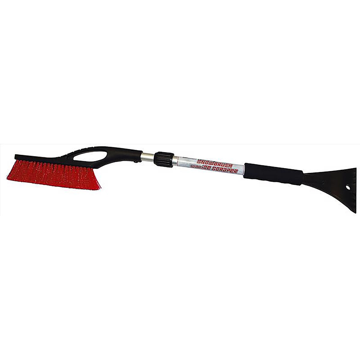 Bigfoot - 1713 - 42 In. Extendable Ice Scraper/Snow Brush