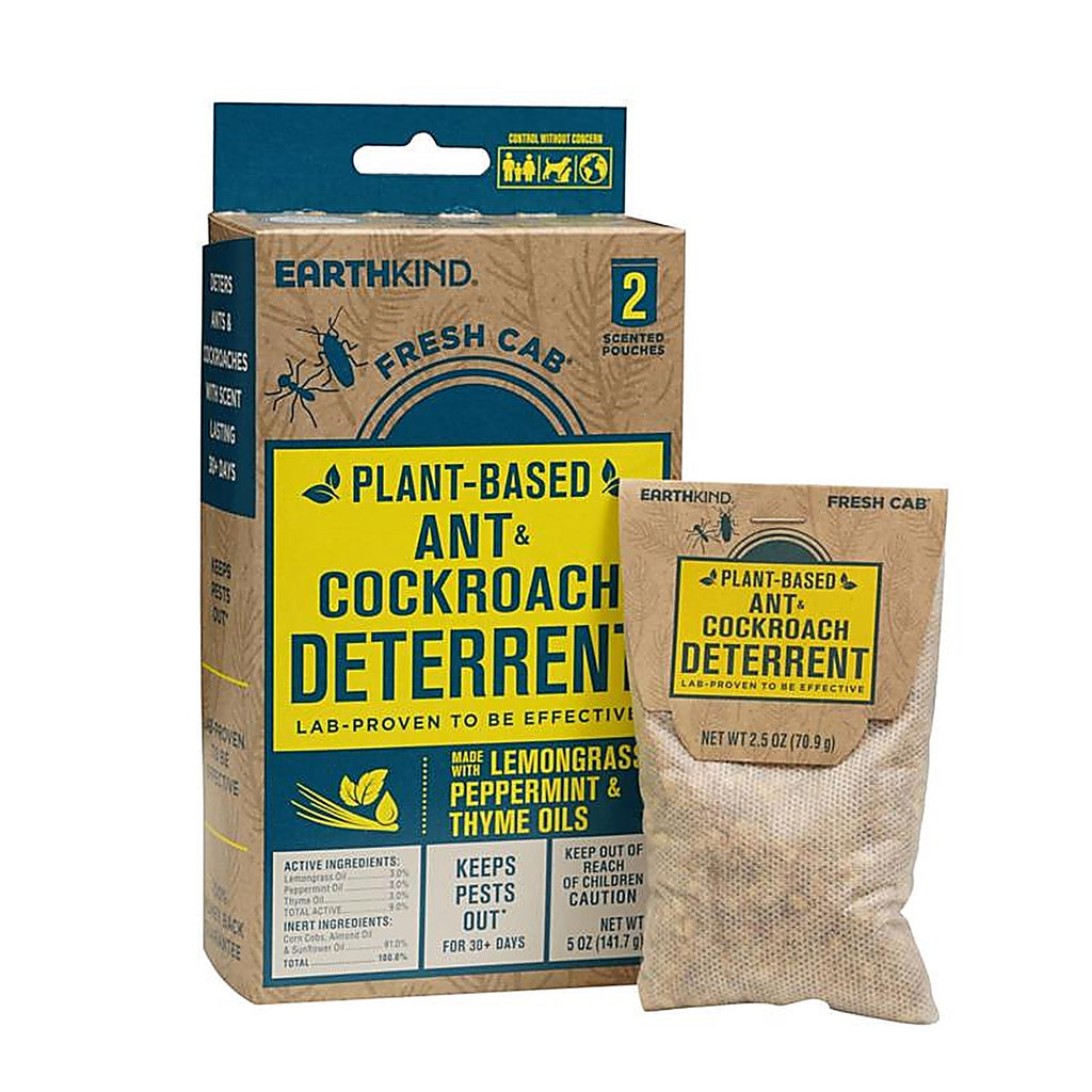 Fresh Cab - ATR2P6D - Insect Repellent for Ant/Roach