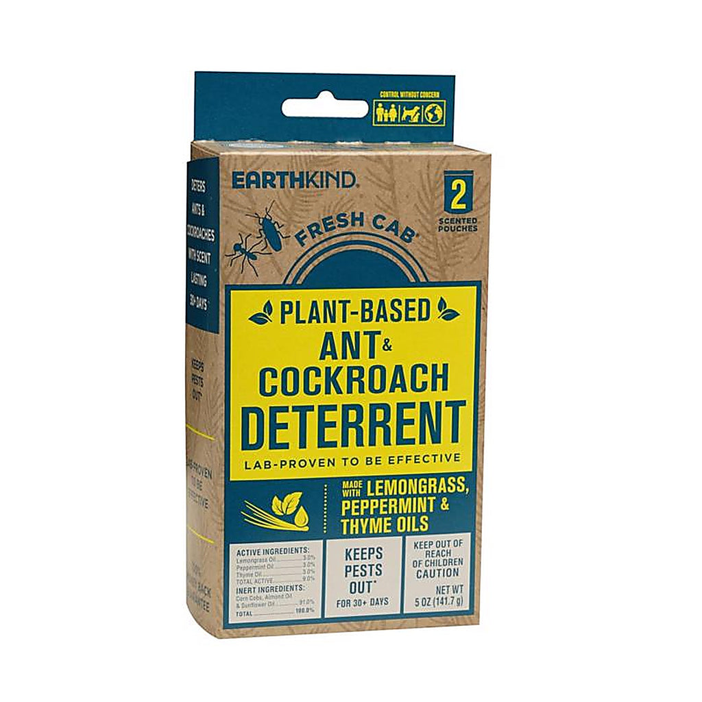 Fresh Cab - ATR2P6D - Insect Repellent for Ant/Roach