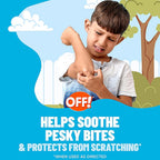 Off! - 05375 - Off Post Bug Bite Relief Patch 20 Each