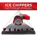 Mallory - S24-530RFB - 26 In. Ice Scraper/Snow Brush