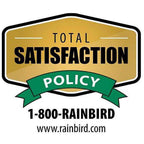 Rain Bird - 1804HDSPSAM25 - 4 In. H Half-Circle Pop-Up Spray Head