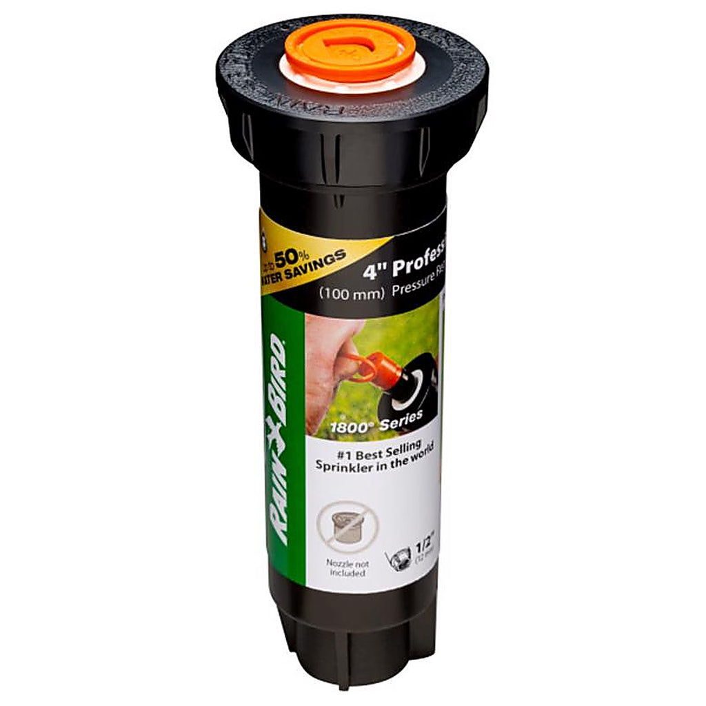 Rain Bird - 1804LNSAMPRS - 4 In. H Adjustable Pop-Up Sprinkler Body