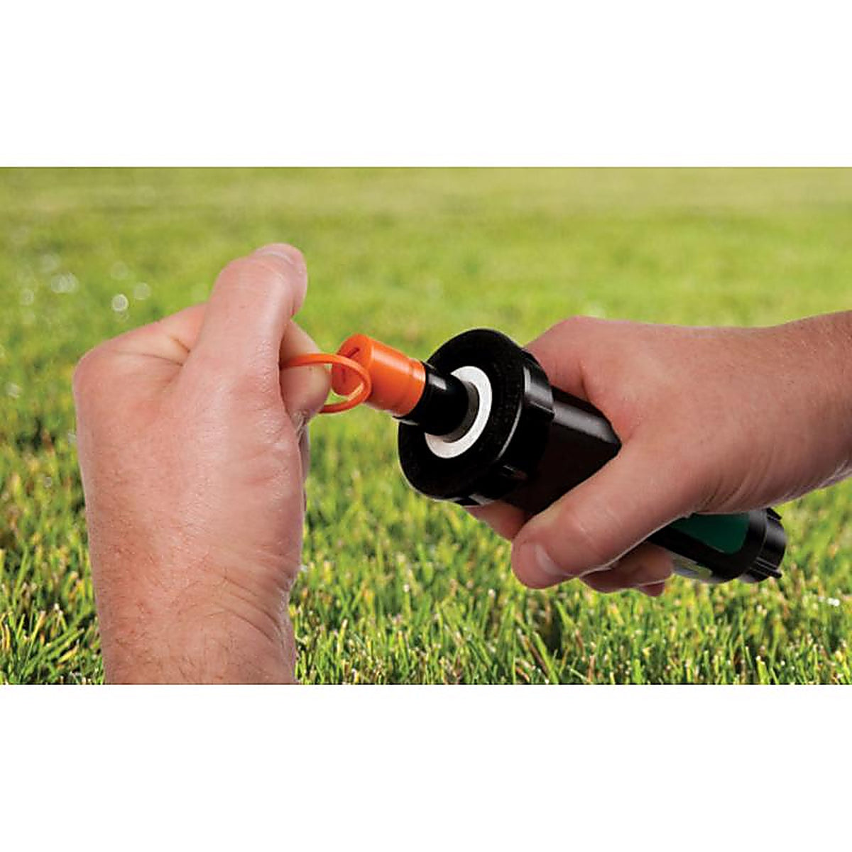 Rain Bird - 1804LNSAMPRS - 4 In. H Adjustable Pop-Up Sprinkler Body