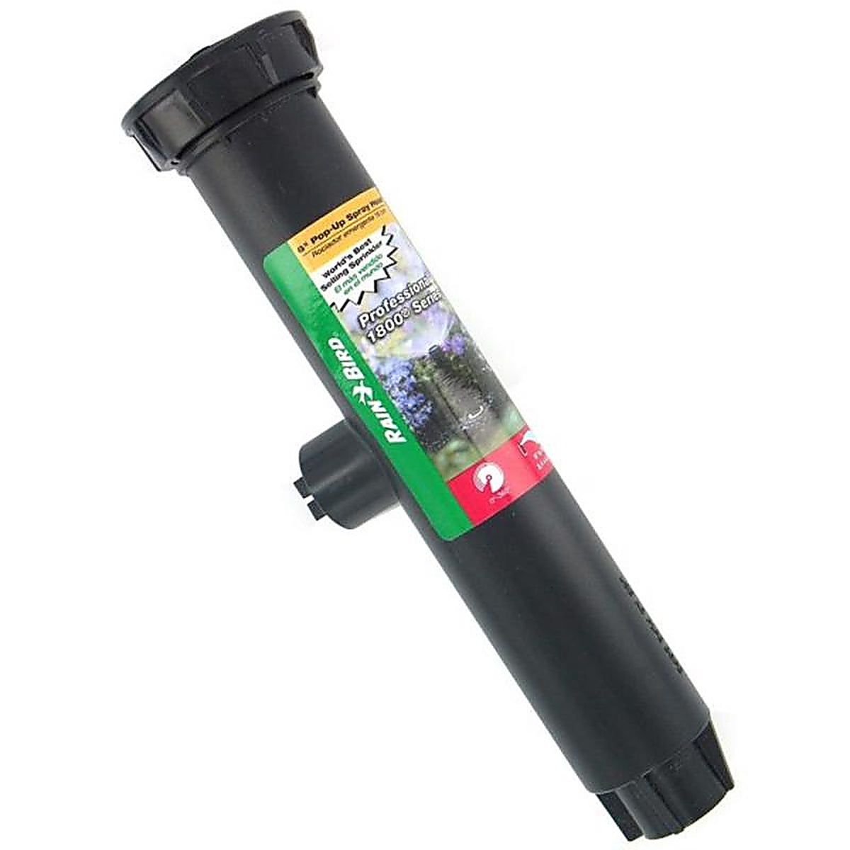 Rain Bird - 1806APSAMPRS - 6 In. H Adjustable Pop-Up Spray Head