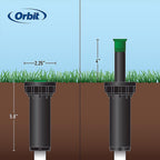 Orbit - 80656 - 4 In. H Adjustable Sprinkler Spray Head
