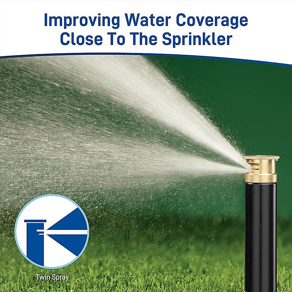 Orbit - 80614 - 4 In. H Half-Circle Pop-Up Sprinkler