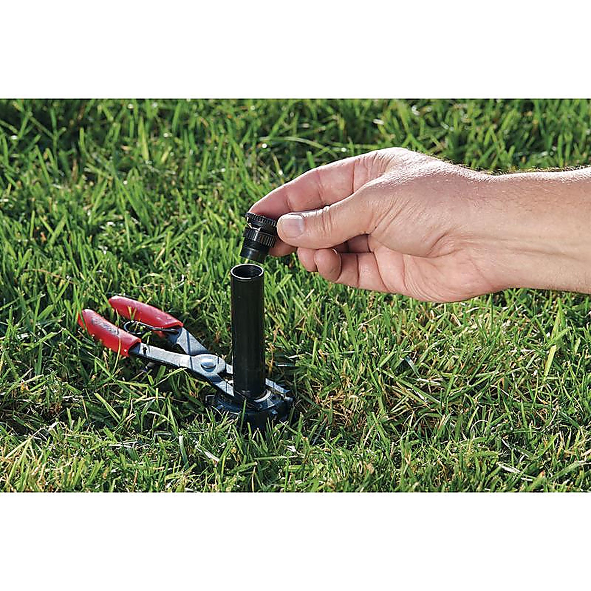 Orbit - 53534 - Plastic 15 Ft. Adjustable Replacement Sprinkler Nozzle