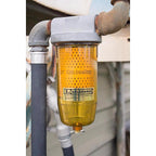 Goldenrod - 495 - Steel Fuel Tank Filter 9.5