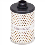 Goldenrod - 470-5 - Plastic Fuel Filter Element 25 GPM 4.94