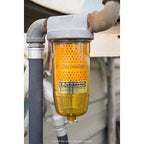 Goldenrod - 470-5 - Plastic Fuel Filter Element 25 GPM 4.94