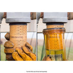 Goldenrod - 470-5 - Plastic Fuel Filter Element 25 GPM 4.94