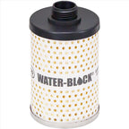 Goldenrod - 496-5 - Plastic Water Block Fuel Filter 25 GPM 5