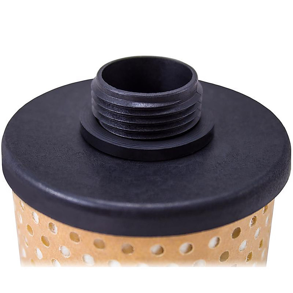 Goldenrod - 496-5 - Plastic Water Block Fuel Filter 25 GPM 5