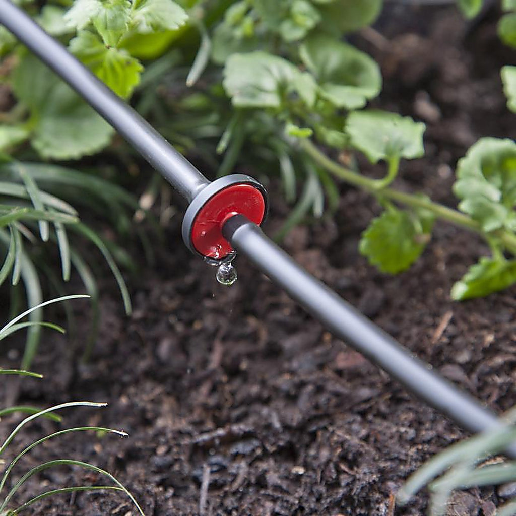 Raindrip 116025B Spot Drip Irrigation Mini In-Line 0.5 gph