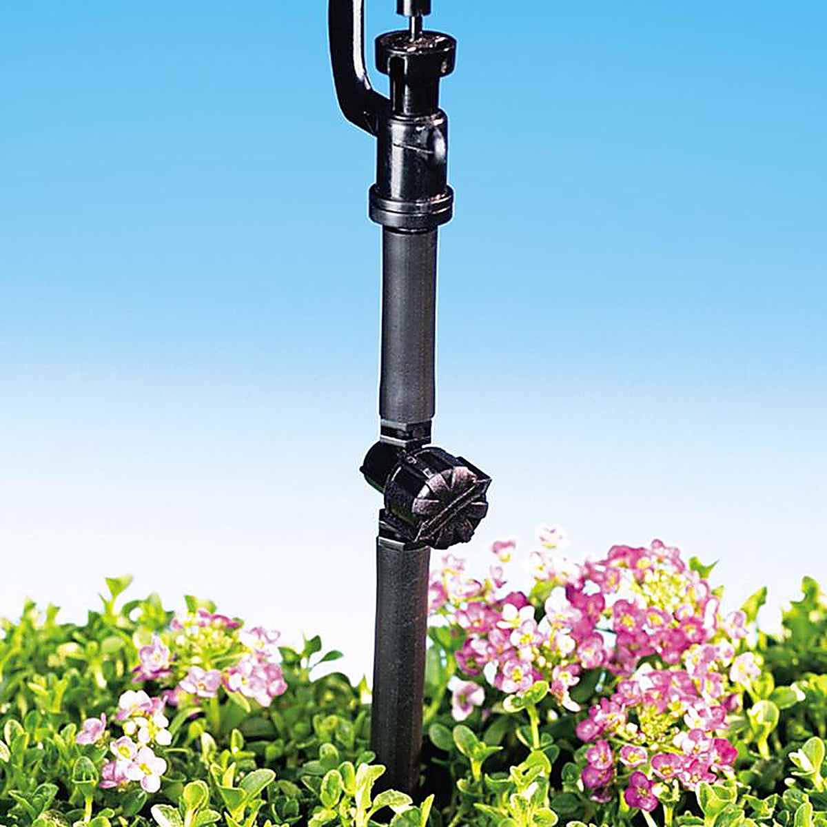 Raindrip R612CT Barbed 1/4 in. Drip Irrigation Valve Connector 2/Pack