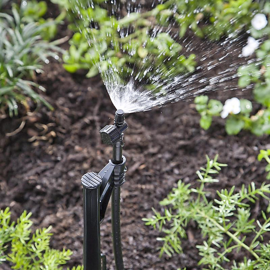 Raindrip A191010B Quarter-Circle Drip Irrigation Micro Spray 20 gph