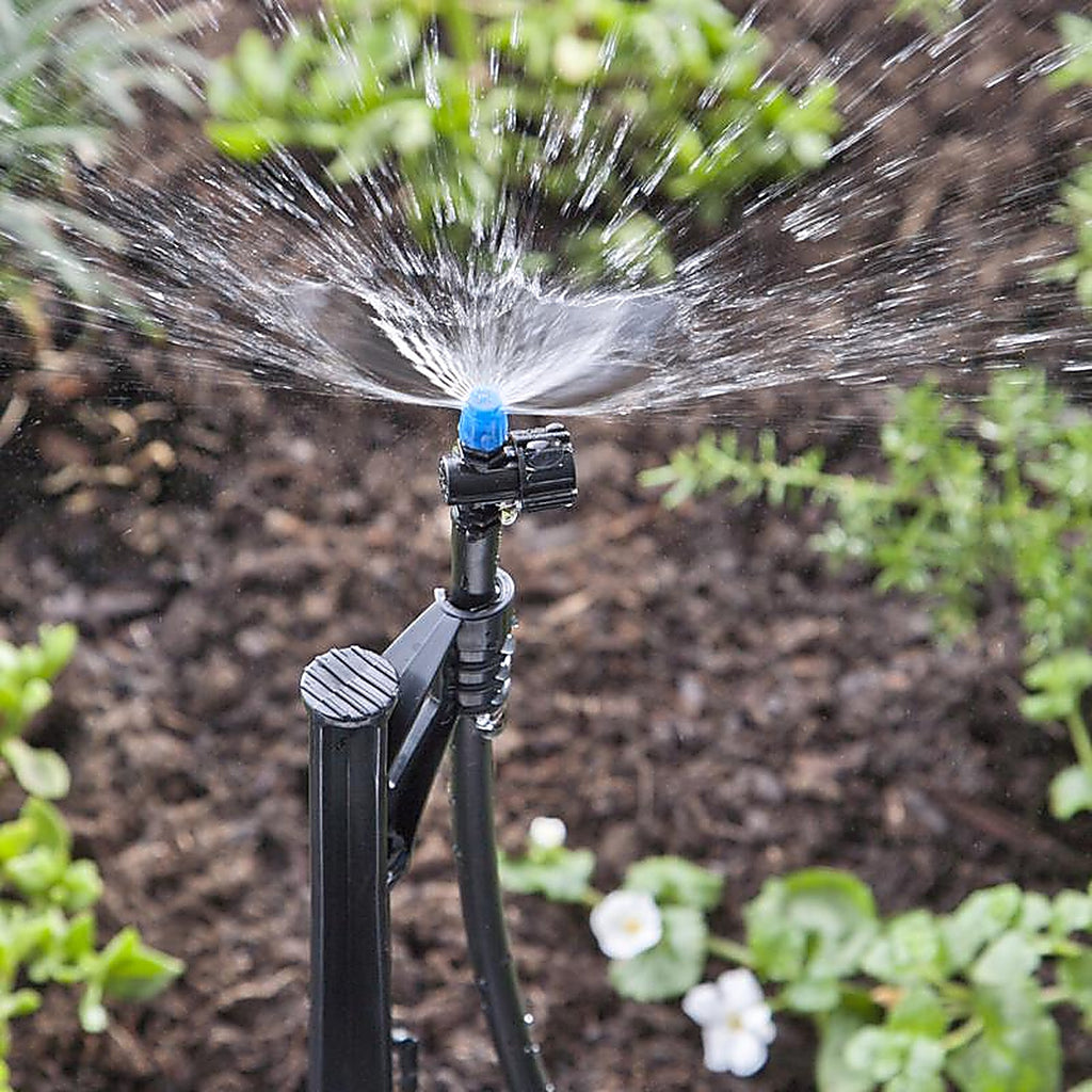 Raindrip A187010B Half-Circle Drip Irrigation Micro Spray 20 gph