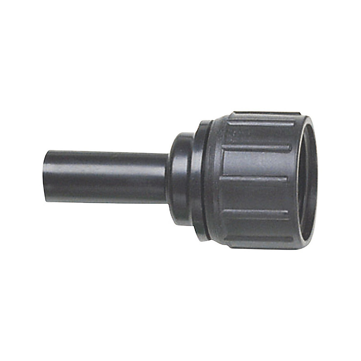 Raindrip 326G00UB 1/4 in. Drip Irrigation Swivel Adapter 1/Pack