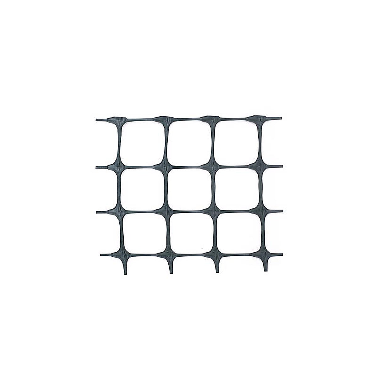 Tenax 2A140089 2 ft. H x 25 ft. L Polyethylene Garden Fence Green