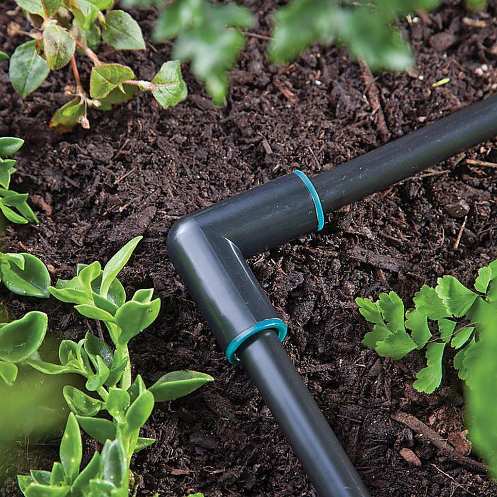 Raindrip 369G00UB Compression 3/4 in. Drip Irrigation Elbow 1/Pack