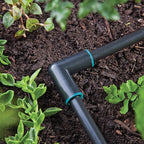 Raindrip 369G00UB Compression 3/4 in. Drip Irrigation Elbow 1/Pack