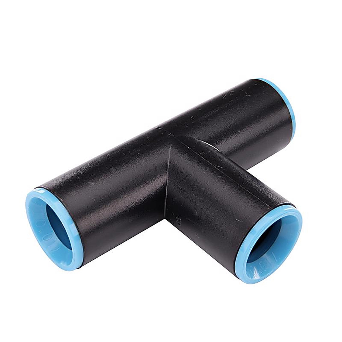 Raindrip 349G00UB Compression .710 in. Drip Irrigation Tee 1/Pack
