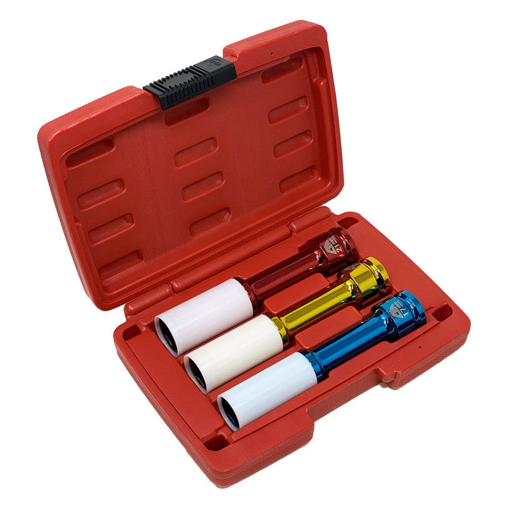 CTA 7069 3pc Ext Lug Nut Socket Set