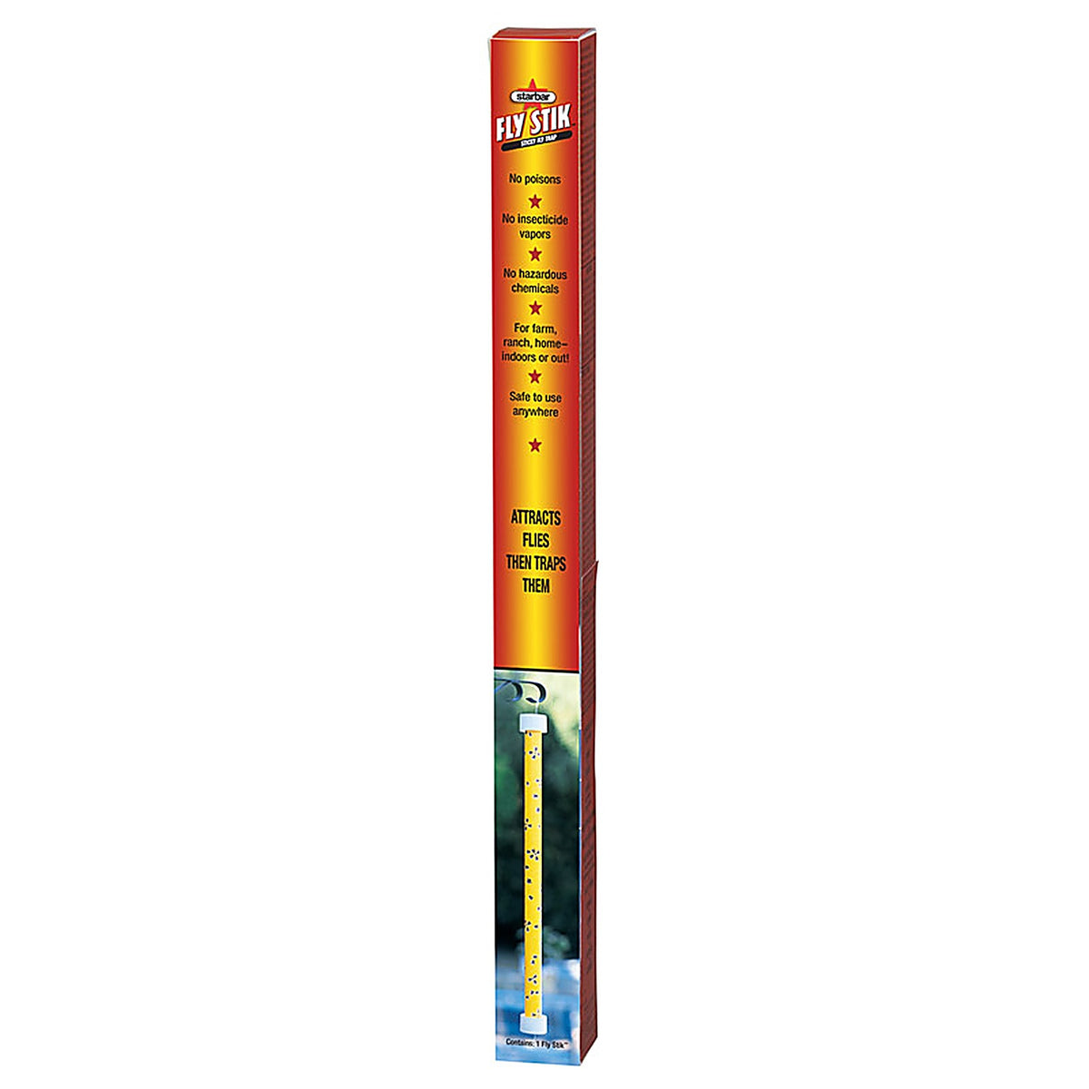 Starbar - 11736 - Fly Stik Fly Trap