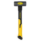 Collins MD-4FD-C 4 lb. Steel Engineer Hammer 15 in. Fiberglass Handle