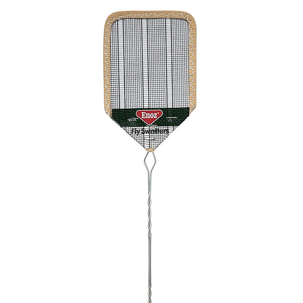 Enoz - R38.24 - Assorted Aluminum Fly Swatter