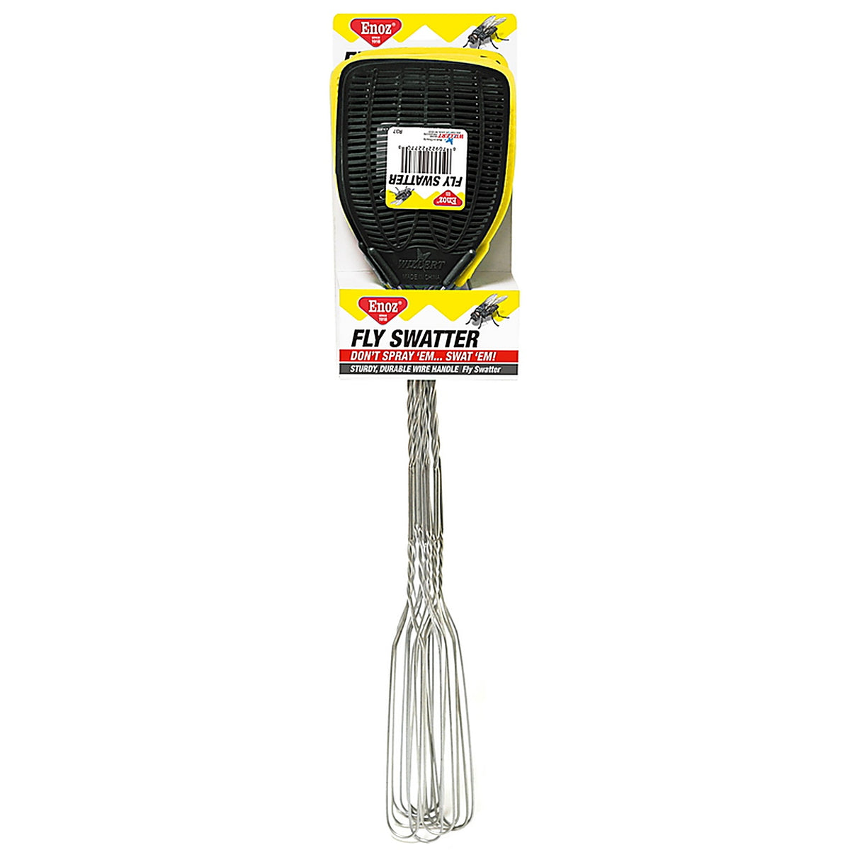 Enoz - R37.24 - Assorted Plastic Fly Swatter