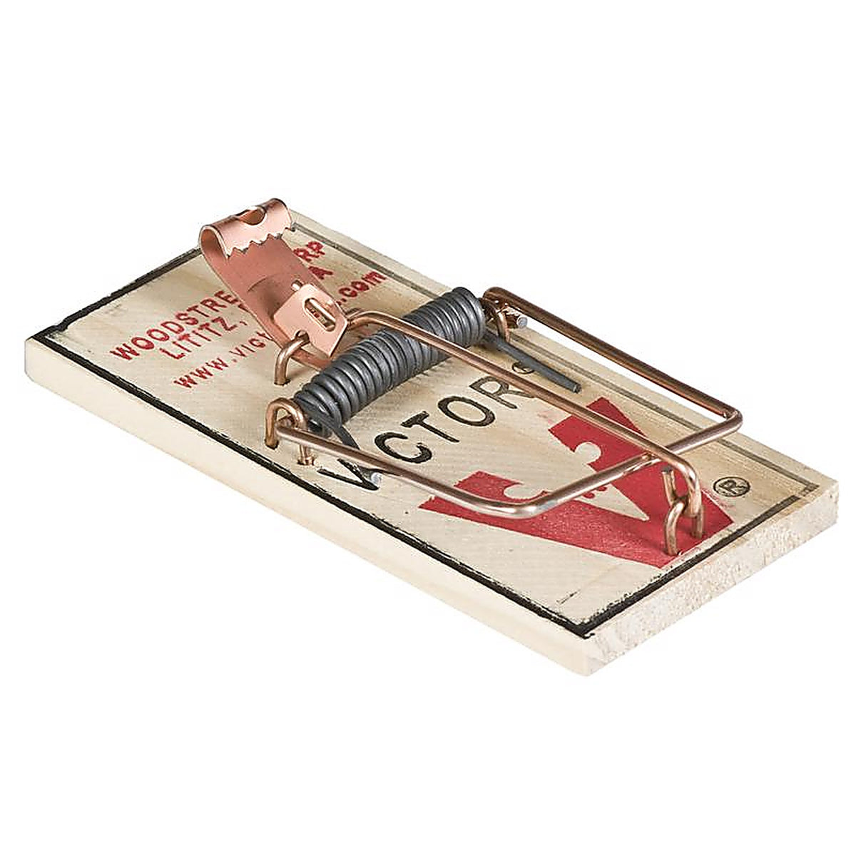 VICTOR M150 Victor Snap Trap For Mice 2 pk