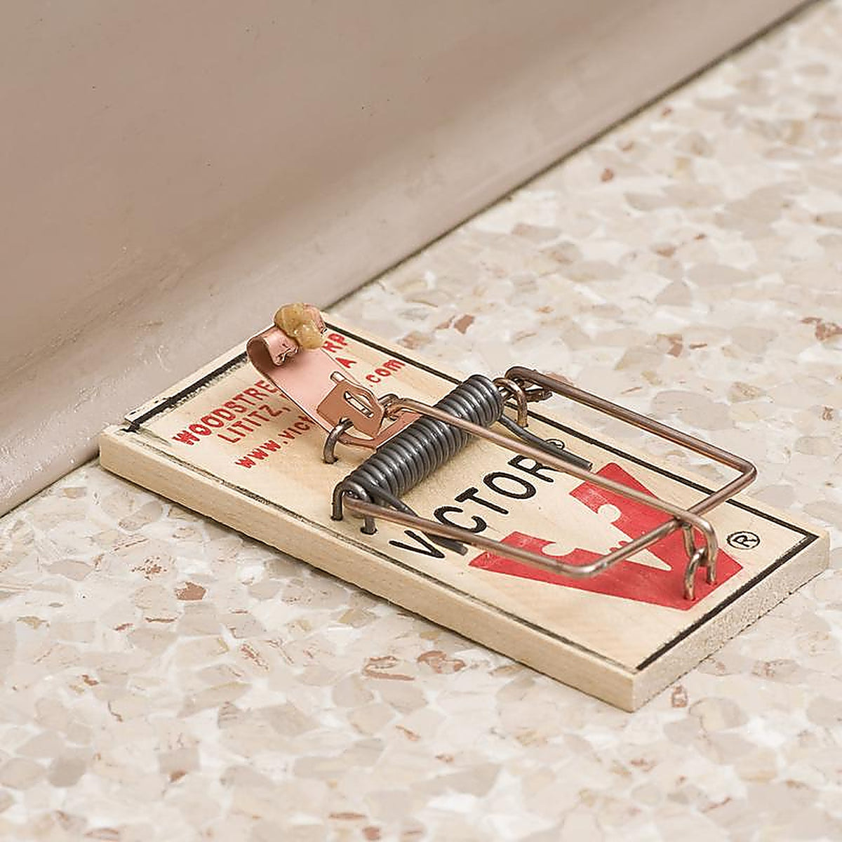VICTOR M150 Victor Snap Trap For Mice 2 pk