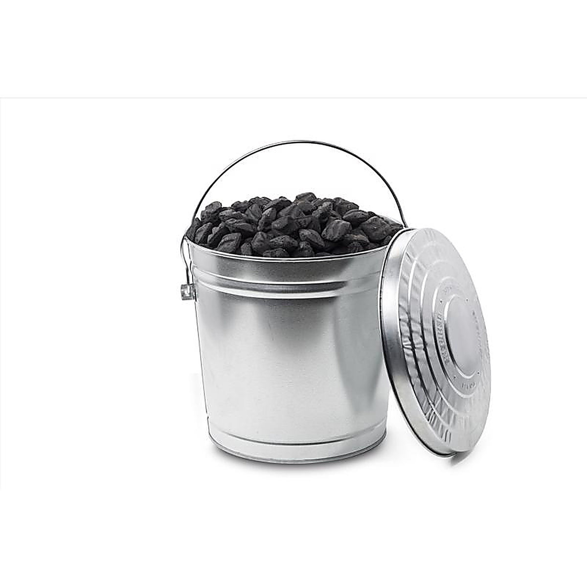 Behrens 6110 Gray Metal Pet Food Storage Container