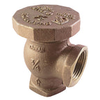 Champion 262-075Y Angle Valve 3/4 in. 150 psi