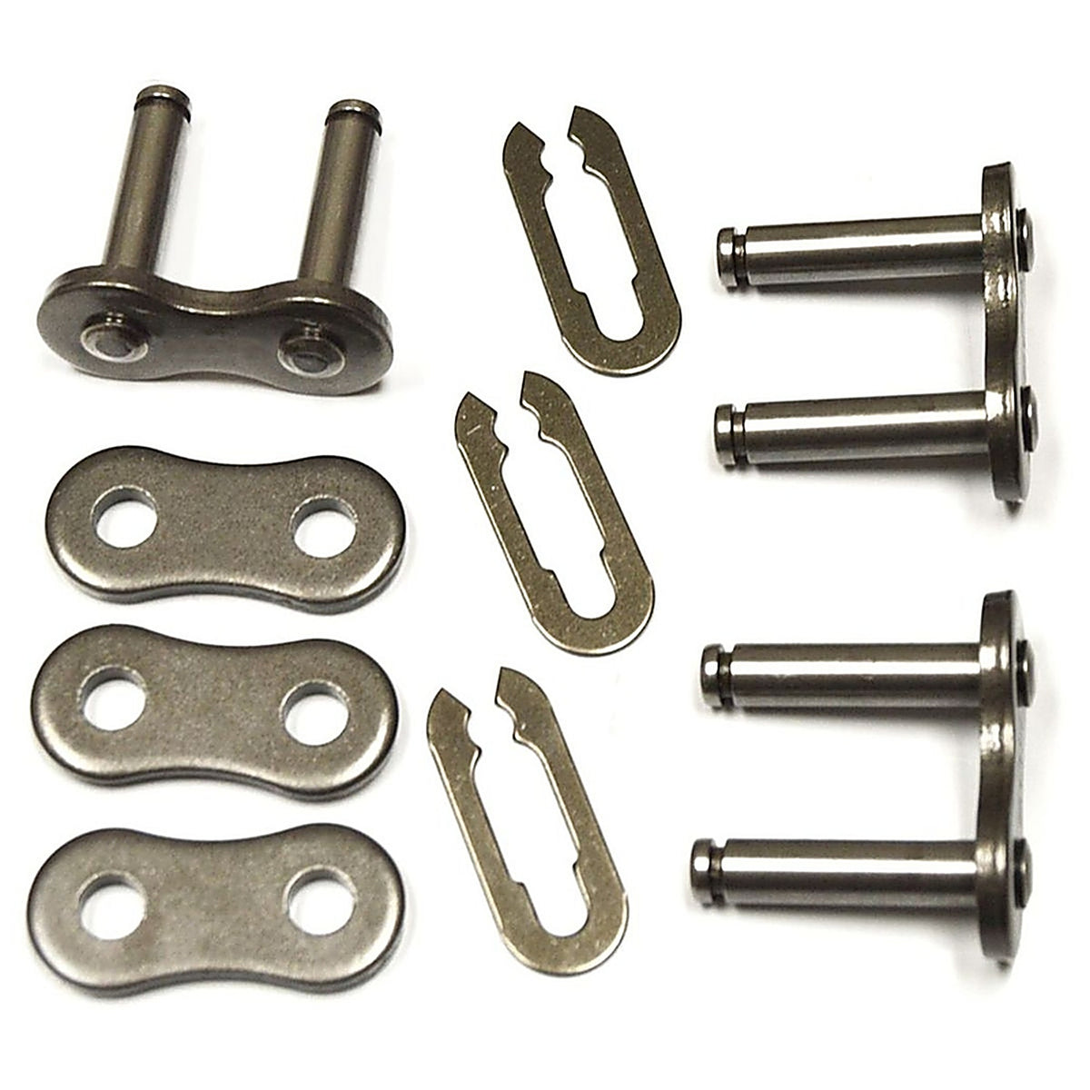 Tru-Pitch - TCH60-3PK - Daido Steel Roller Chain No. 60H
