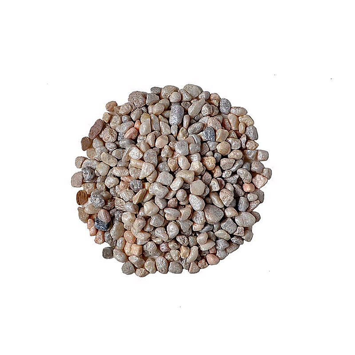 Mosser Lee ML1122 White Pearl Stone Soil Cover 5 lb