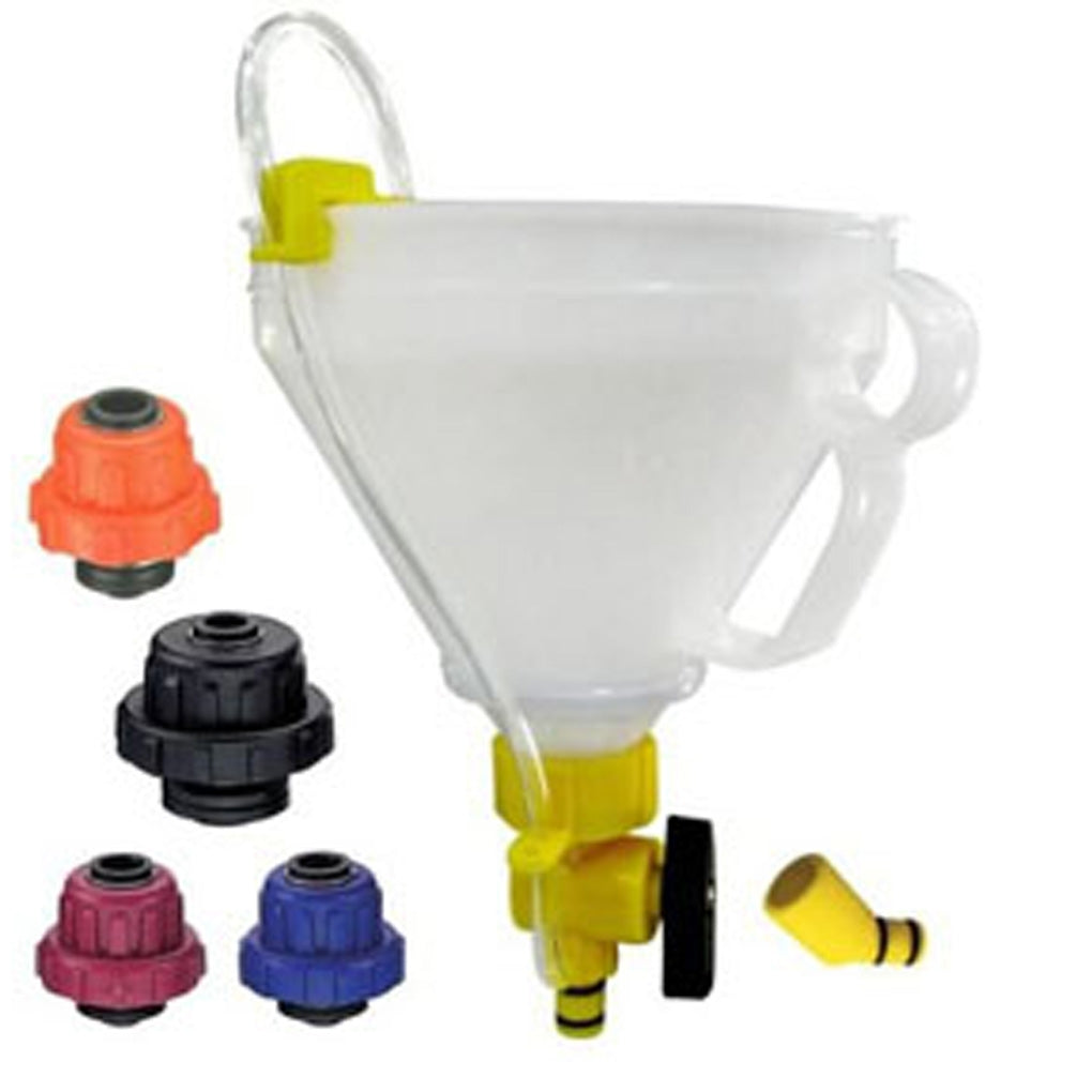 CTA 7088 Coolant System Filling Kit with Universal Adapter