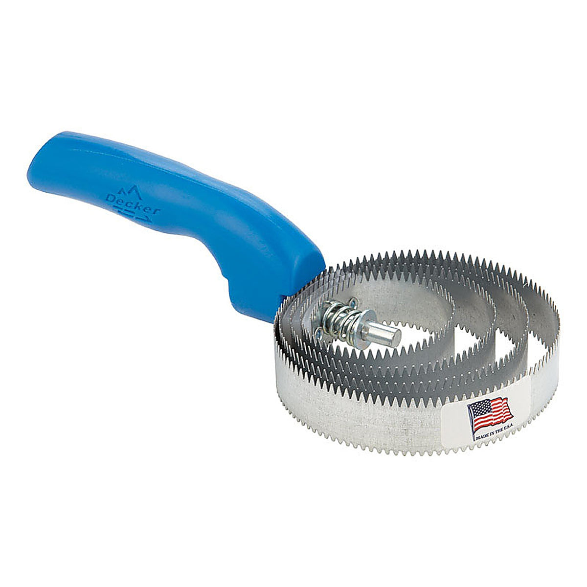 Decker - 15-S - Curry Comb