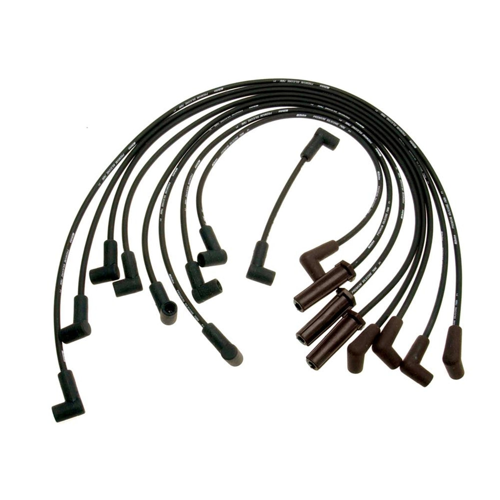 ACDelco 708Q Spark Plug Wire Set 12073930
