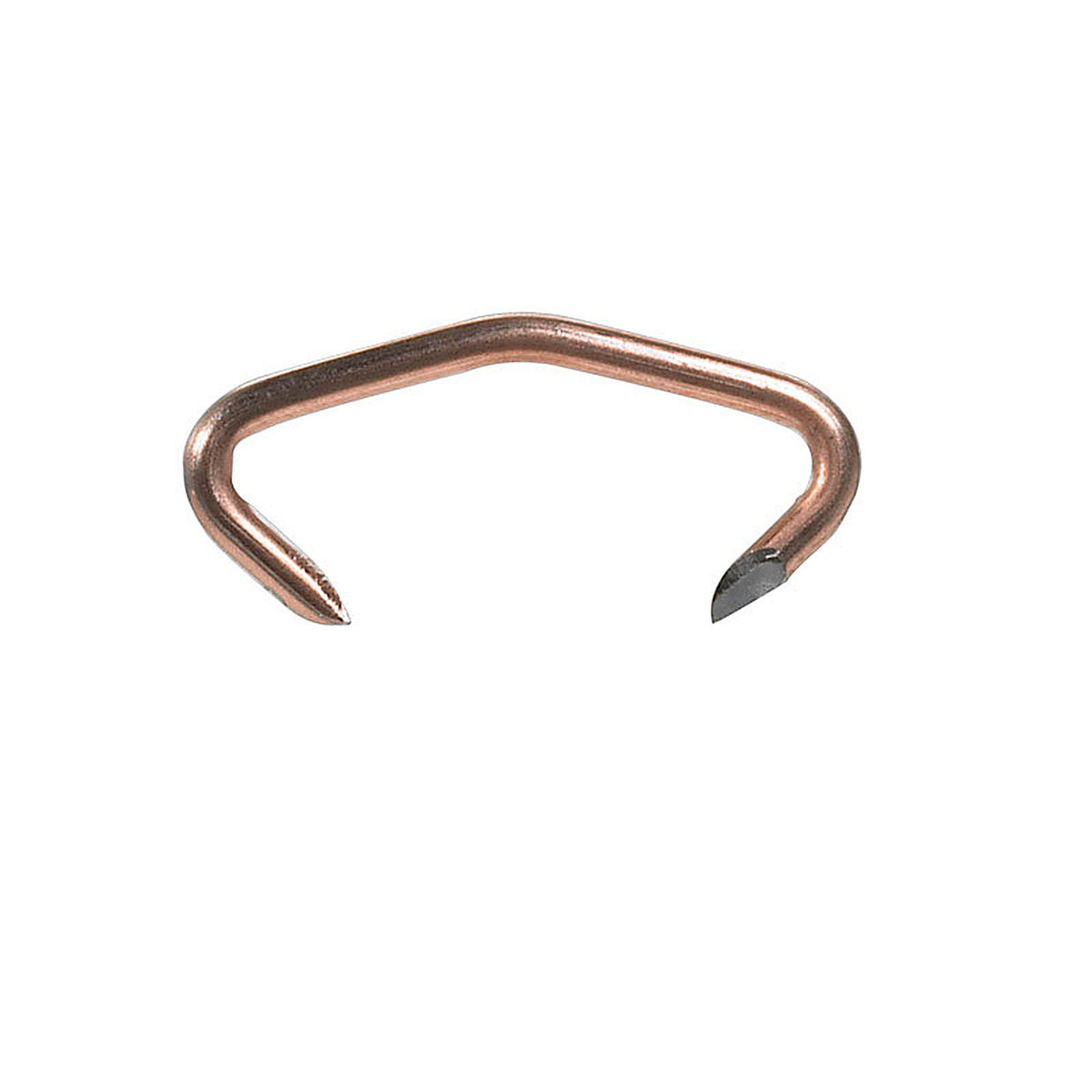 Decker - #3 - 12.5 Ga. Animal Ring for Hog 100 Pack