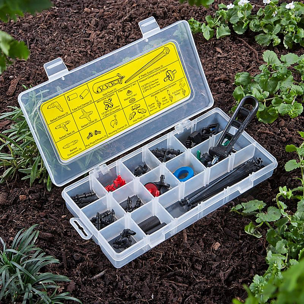 Raindrip R558DT Drip Irrigation Repair Kit 1/Pack