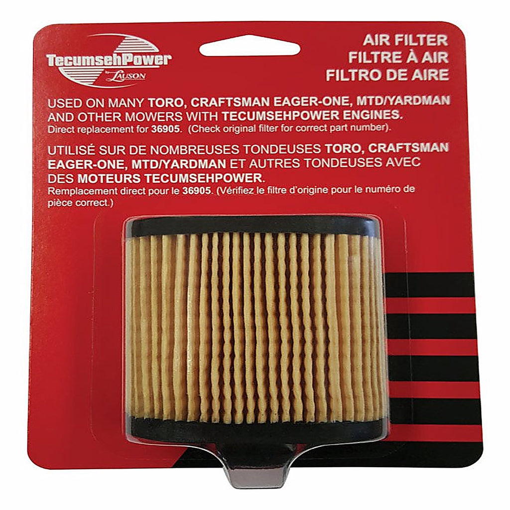 Tecumseh - 740083A - Air Filter for 740083A