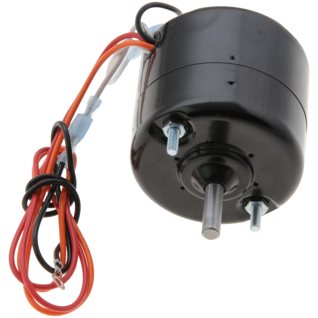 ZeroStart 710-0007 Cab & Cargo Heater Replacement Fan Motor, 24V, Long shaft, for model 200