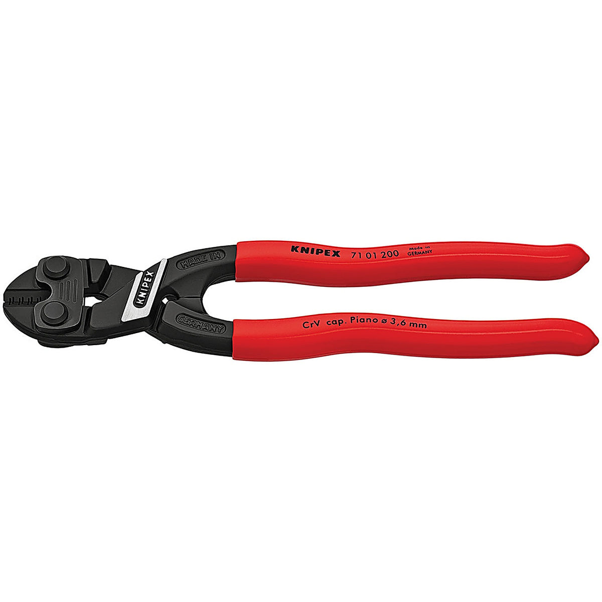 Knipex - 7101200 - 8 Inch Knipex-Cobolt