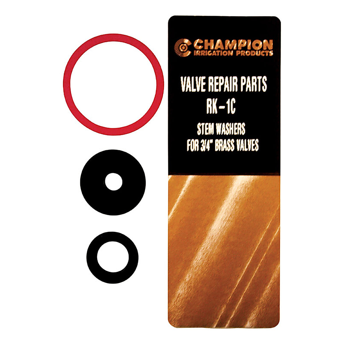 Champion - RK-1C - 1 In. L Stem Gasket Kit