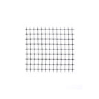 Tenax 2A040006 7 ft. H x 100 ft. L Polypropylene Deer Netting Black