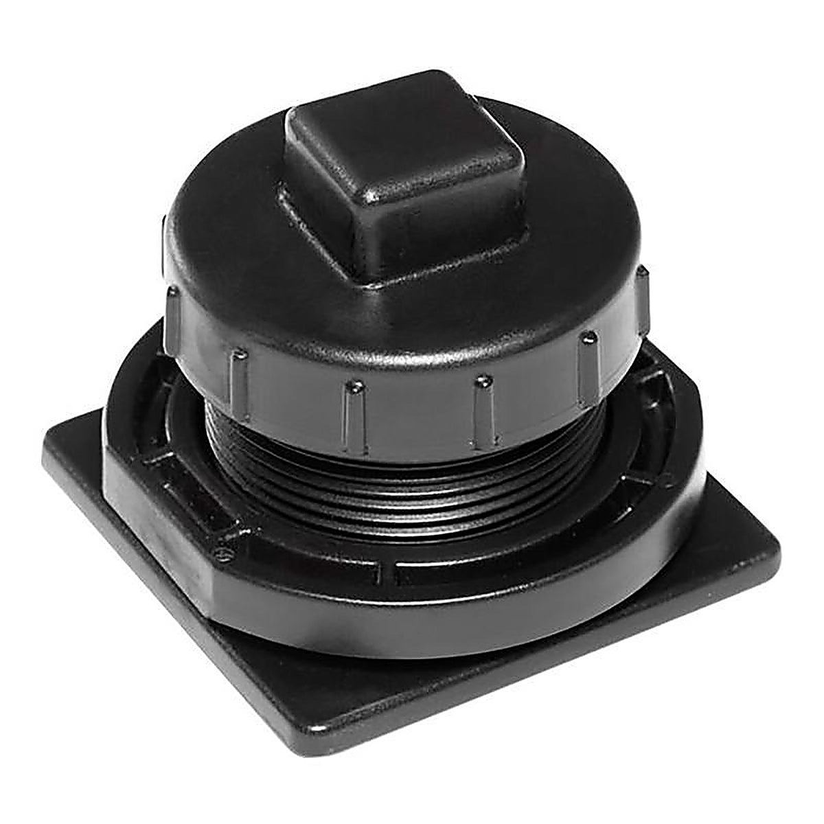 RubberMaid 505012 Stock Tank Drain Plug For Livestock