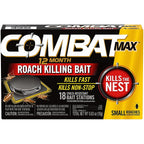 Combat - 97218 - Max Roach Bait Station 18 Pack